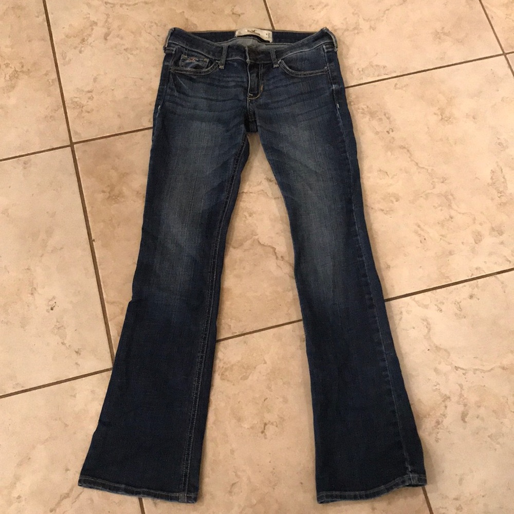 Hollister Flared Jeans